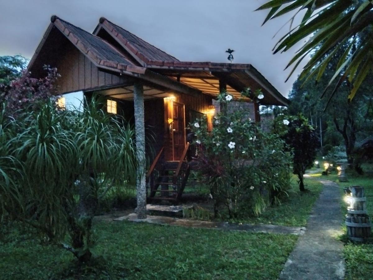 Khao Sok River & Jungle Resort Khao Sok National Park المظهر الخارجي الصورة