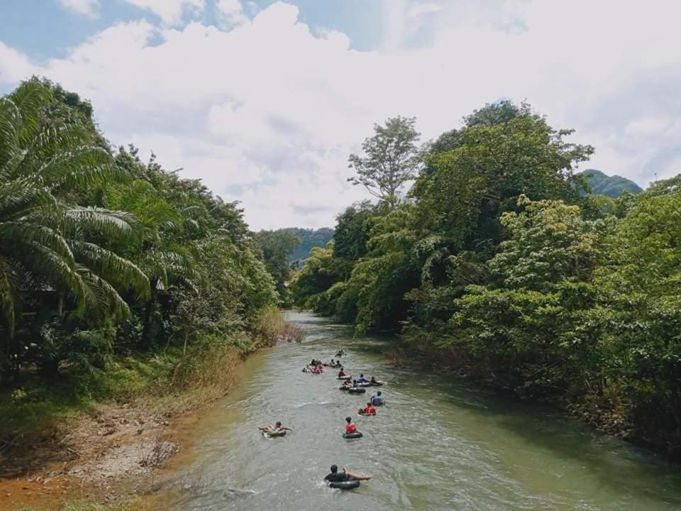 Khao Sok River & Jungle Resort Khao Sok National Park المظهر الخارجي الصورة