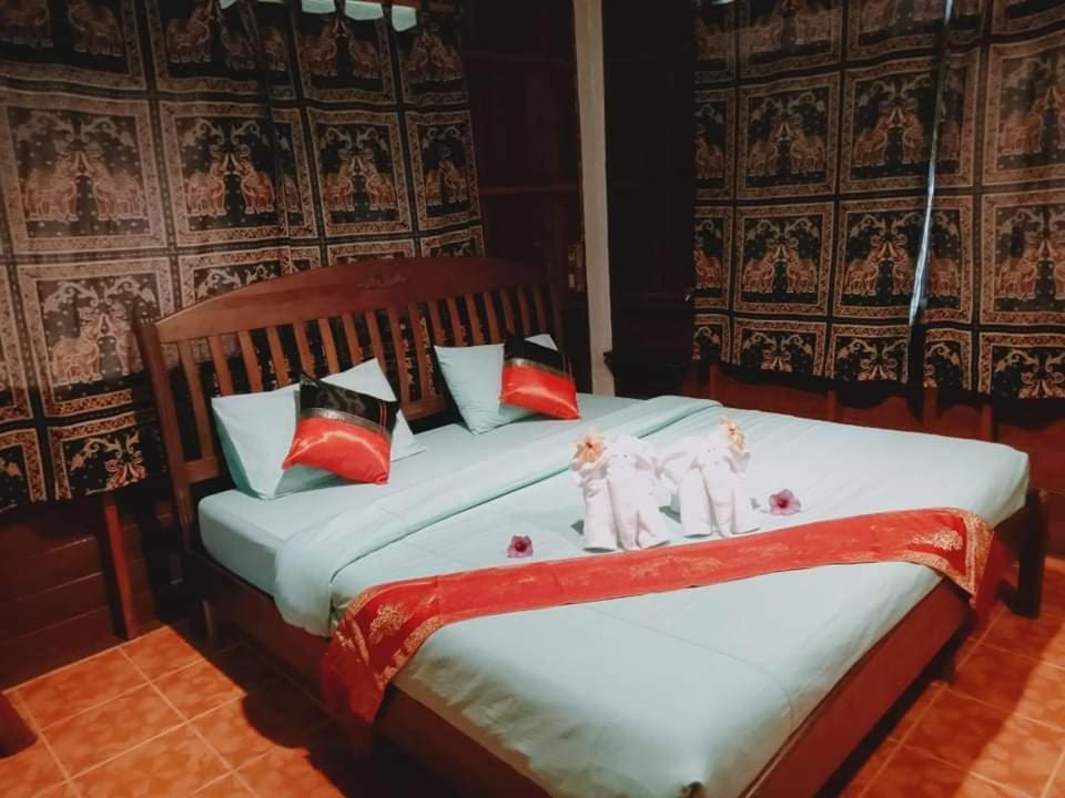 Khao Sok River & Jungle Resort Khao Sok National Park المظهر الخارجي الصورة