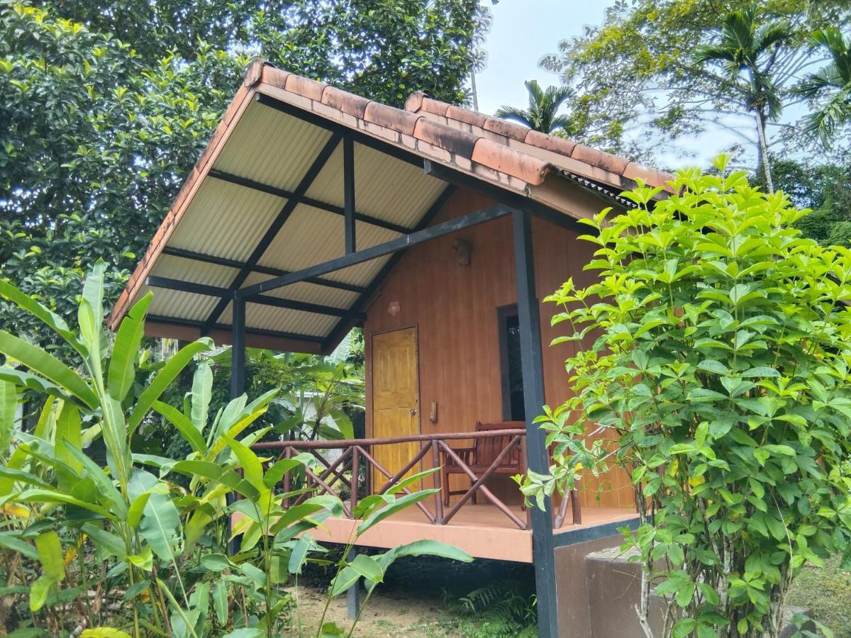 Khao Sok River & Jungle Resort Khao Sok National Park المظهر الخارجي الصورة