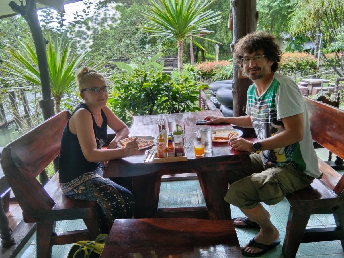 Khao Sok River & Jungle Resort Khao Sok National Park المظهر الخارجي الصورة
