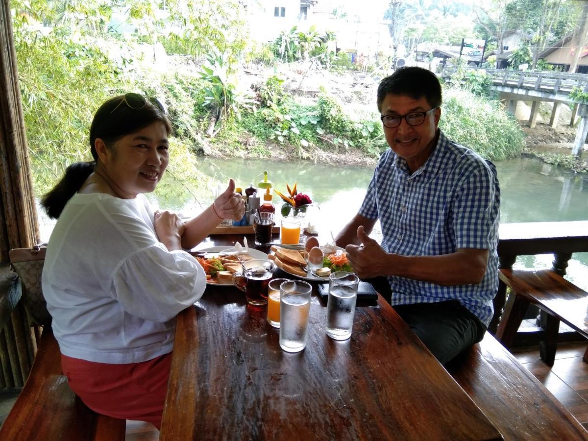 Khao Sok River & Jungle Resort Khao Sok National Park المظهر الخارجي الصورة