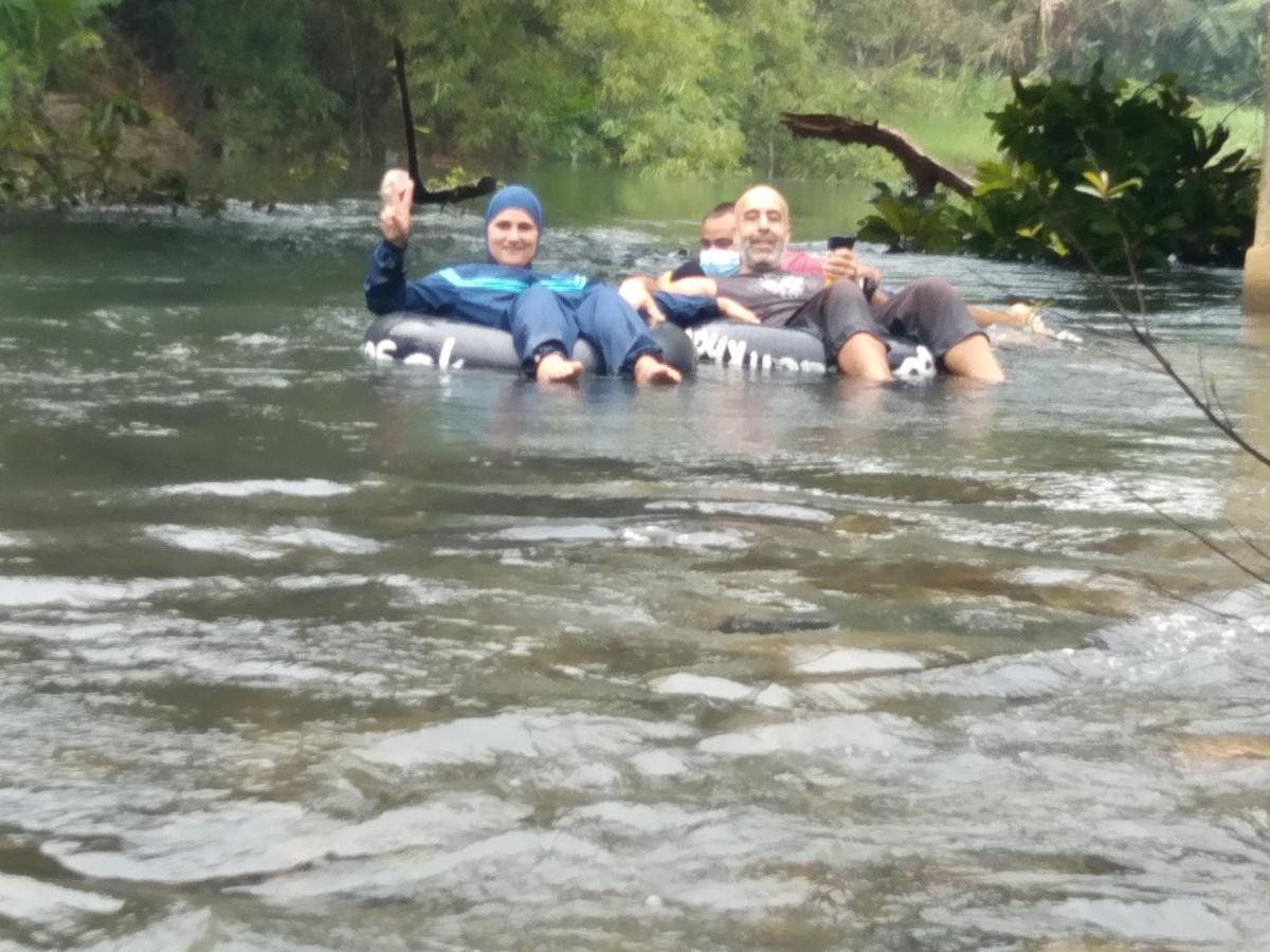 Khao Sok River & Jungle Resort Khao Sok National Park المظهر الخارجي الصورة