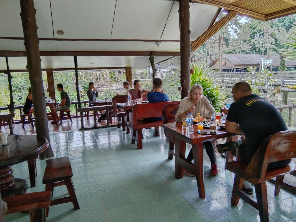 Khao Sok River & Jungle Resort Khao Sok National Park المظهر الخارجي الصورة