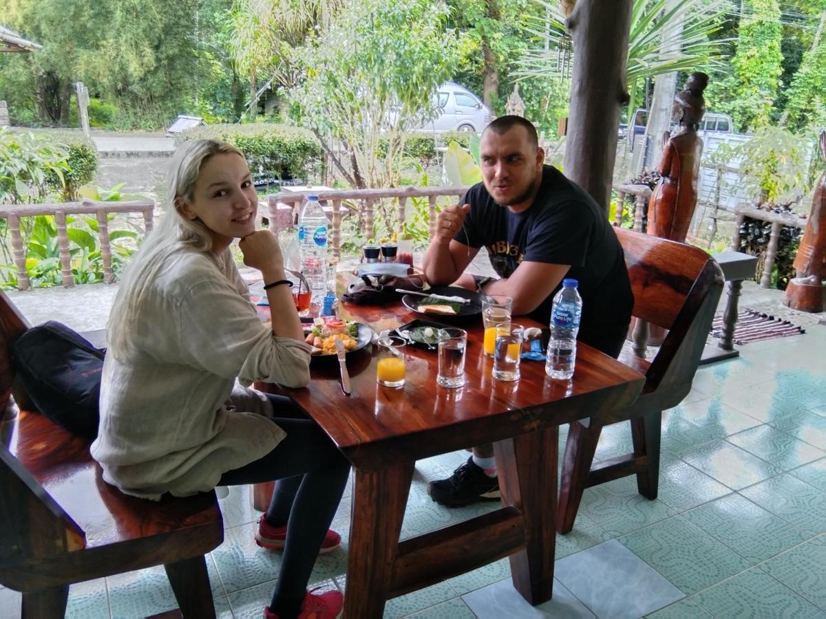 Khao Sok River & Jungle Resort Khao Sok National Park المظهر الخارجي الصورة