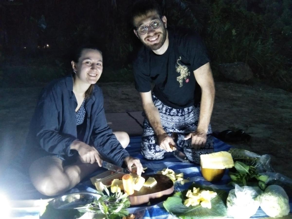 Khao Sok River & Jungle Resort Khao Sok National Park المظهر الخارجي الصورة
