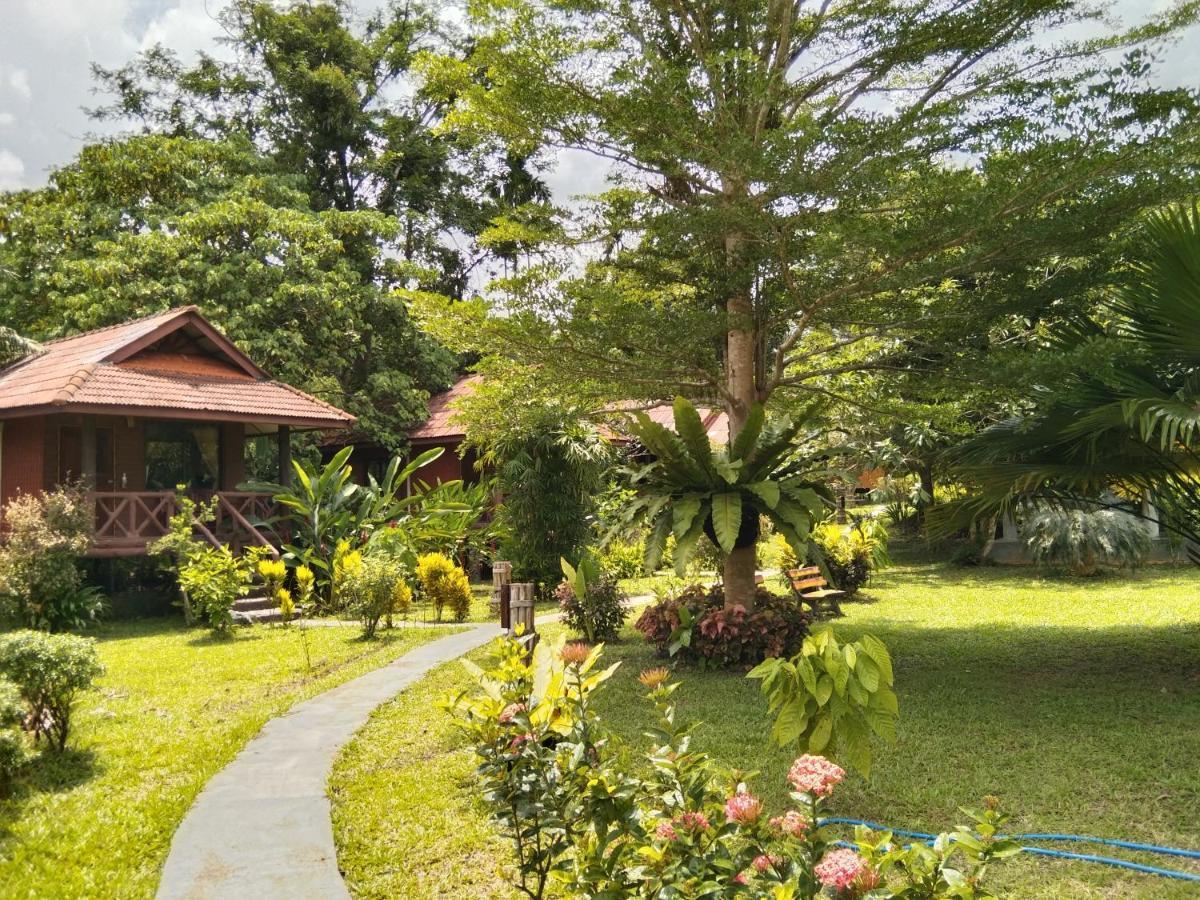 Khao Sok River & Jungle Resort Khao Sok National Park المظهر الخارجي الصورة