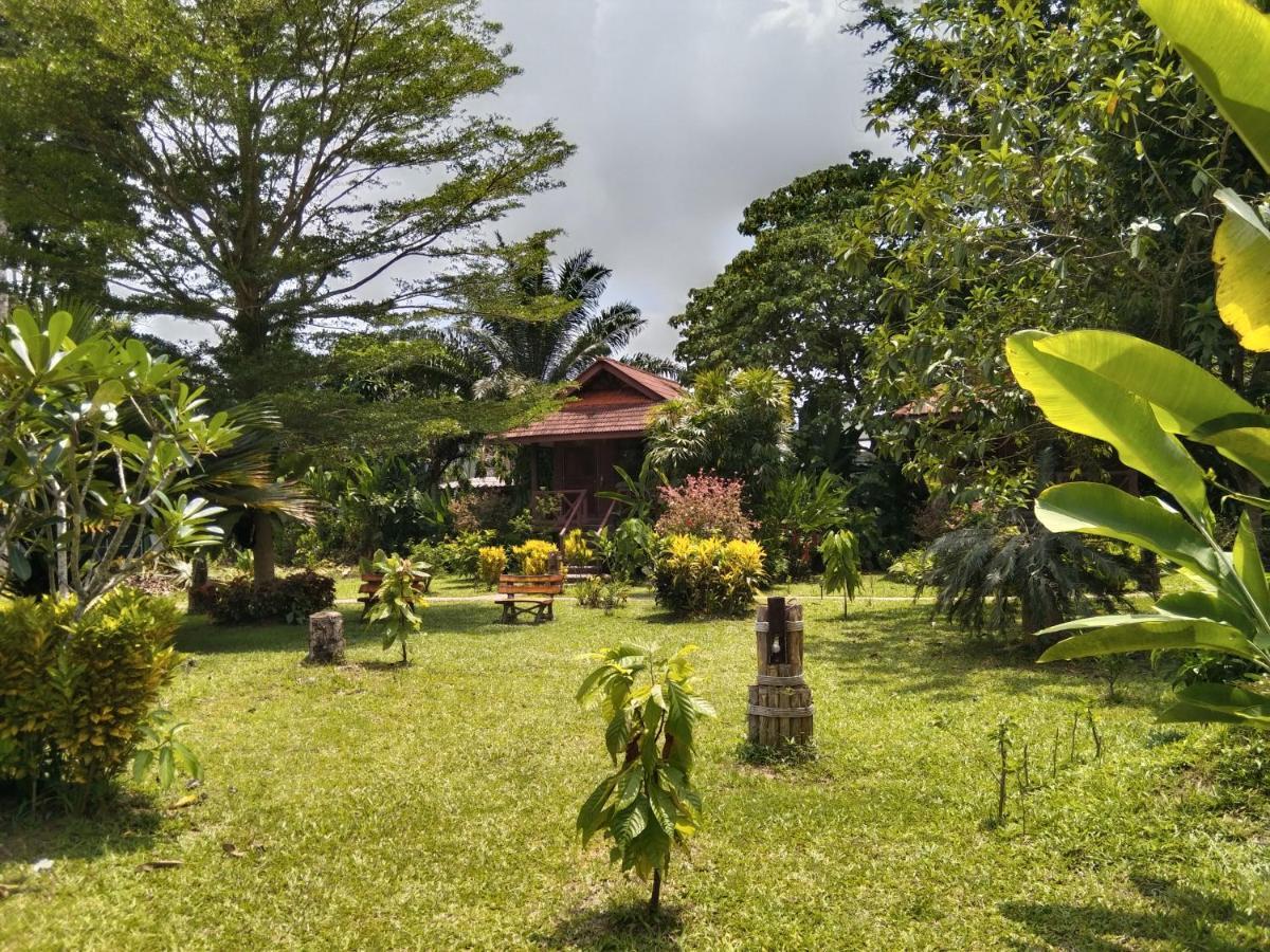 Khao Sok River & Jungle Resort Khao Sok National Park المظهر الخارجي الصورة