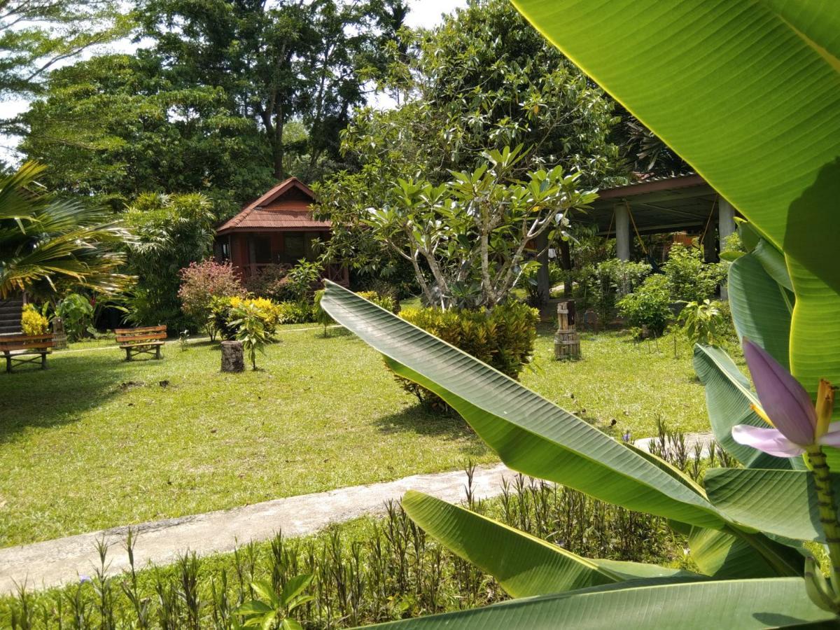 Khao Sok River & Jungle Resort Khao Sok National Park المظهر الخارجي الصورة
