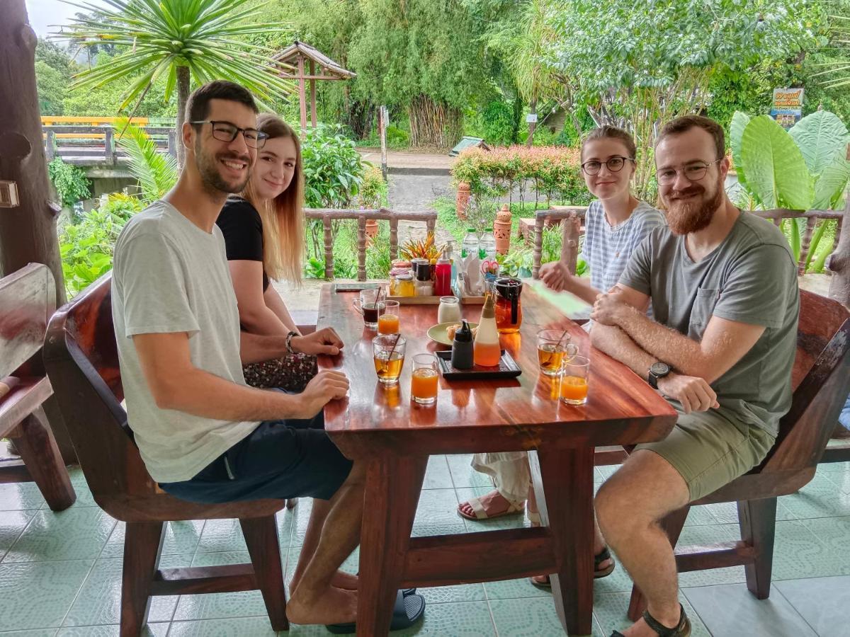Khao Sok River & Jungle Resort Khao Sok National Park المظهر الخارجي الصورة